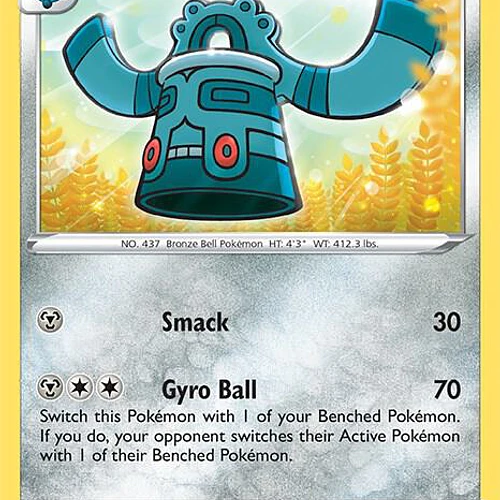 Bronzong [130/192]