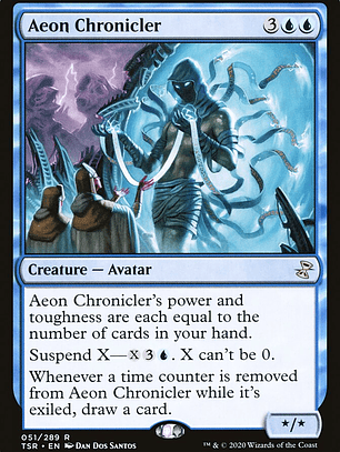 Aeon Chronicler (Time Spiral Remastered)