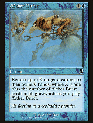 Aether Burst (Odyssey)