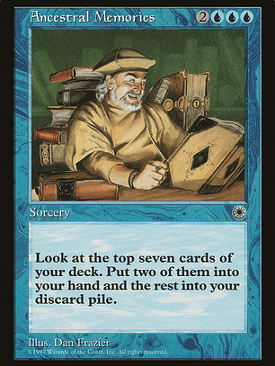 Ancestral Memories (Portal)