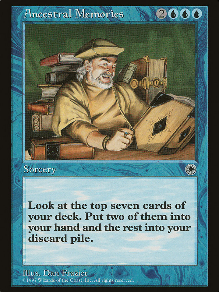 Ancestral Memories (Portal) 1