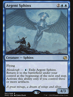 Argent Sphinx (Modern Masters 2015)
