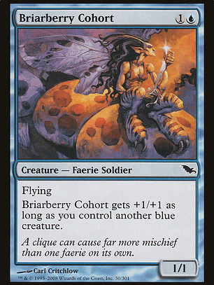 Briarberry Cohort (Shadowmoor)