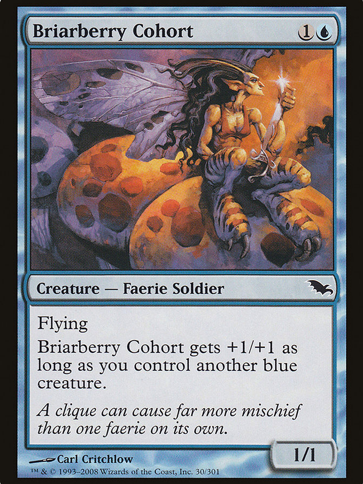 Briarberry Cohort (Shadowmoor) 1