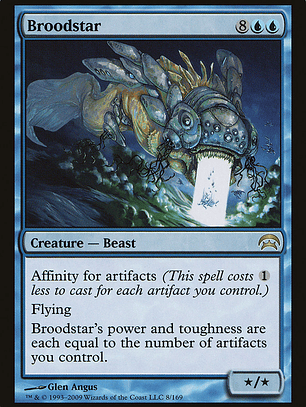 Broodstar (Planechase)