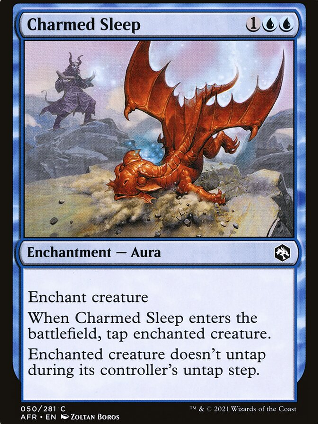 Charmed Sleep (Adventures in the Forgotten Realms) 1