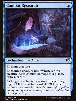 Combat Research (Dominaria United)
