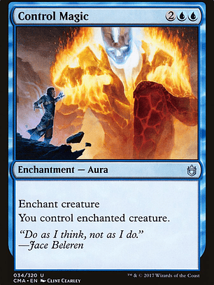 Control Magic (Commander Anthology)