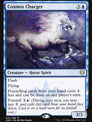 Cosmos Charger (Kaldheim)