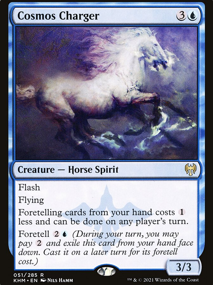 Cosmos Charger (Kaldheim) 1