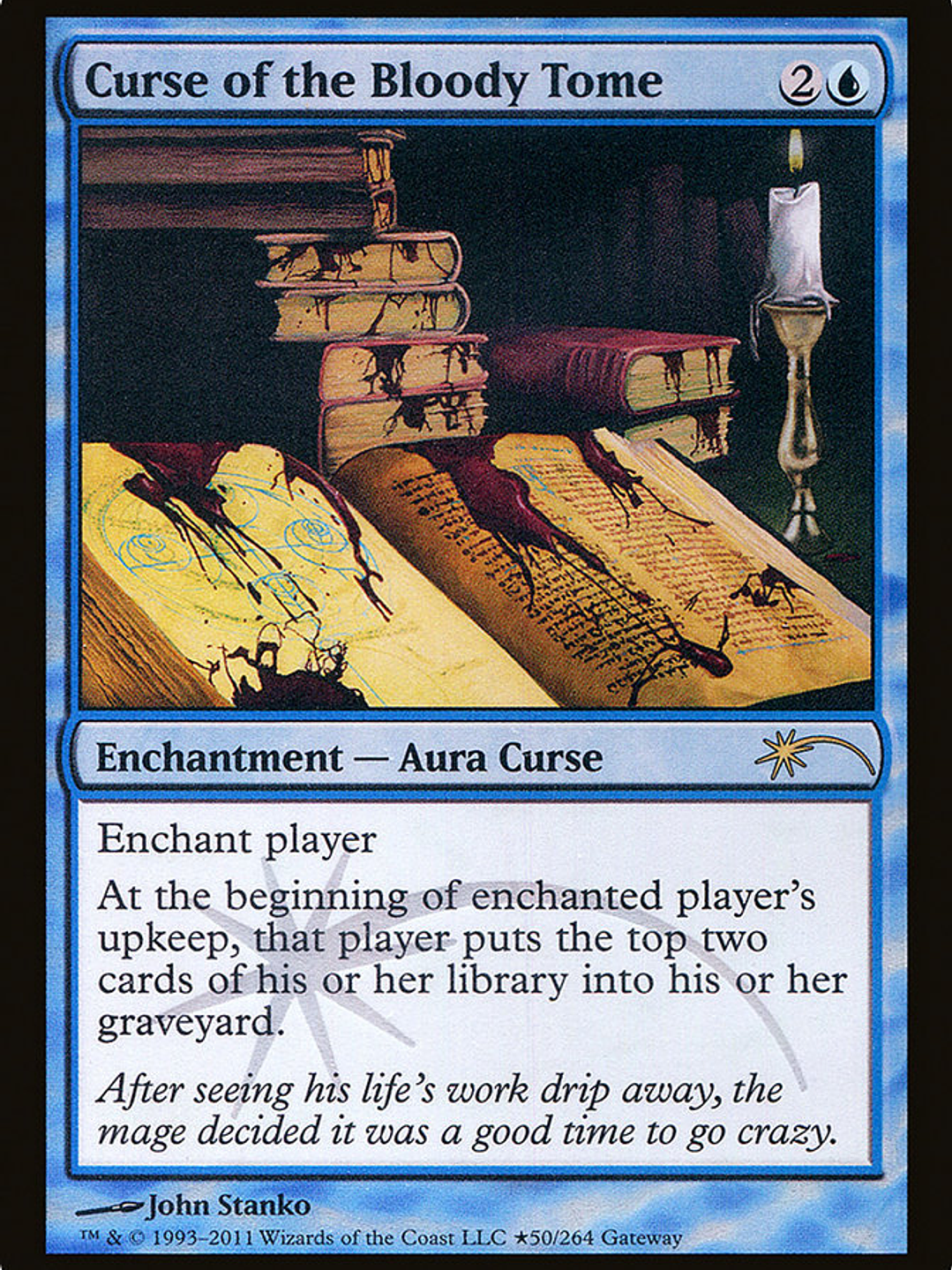 Curse of the Bloody Tome (Wizards Play Network 2011) 1