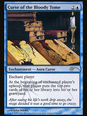 Curse of the Bloody Tome (Wizards Play Network 2011)