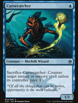 Cursecatcher (Masters 25)