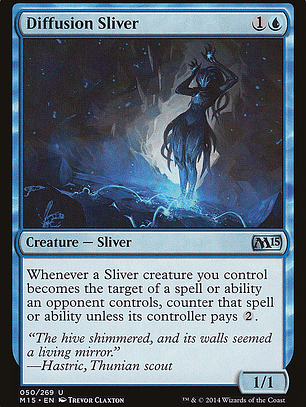 Diffusion Sliver (Magic 2015)