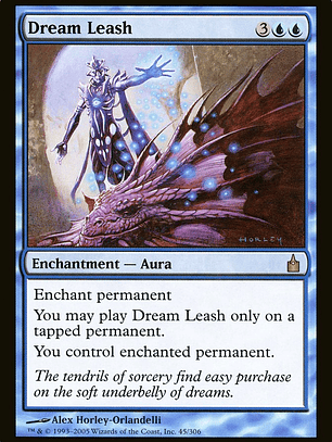 Dream Leash (Ravnica: City of Guilds)