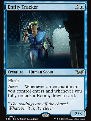 Entity Tracker (Duskmourn: House of Horror)