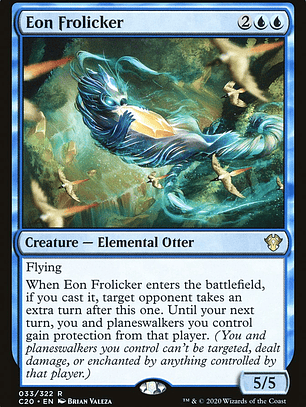 Eon Frolicker (Commander 2020)