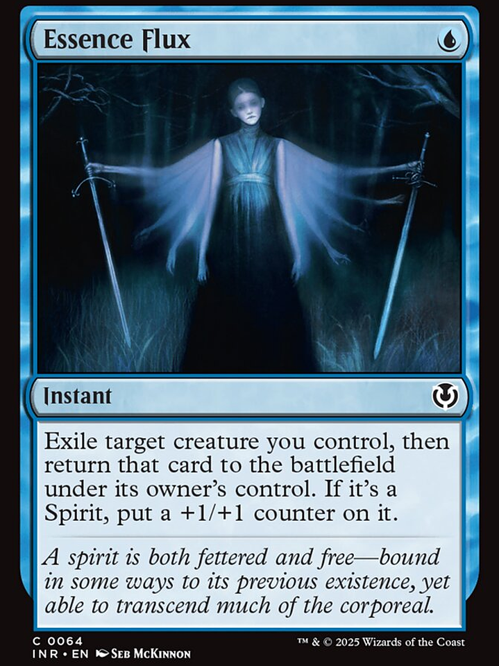 Essence Flux (Innistrad Remastered) 1