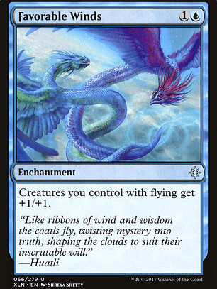 Favorable Winds (Ixalan)