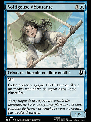 First-Time Flyer (Avatar: The Last Airbender)