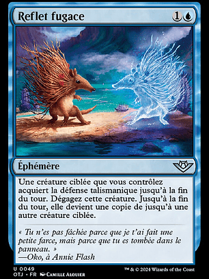 Fleeting Reflection (Outlaws of Thunder Junction)