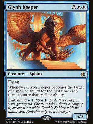 Glyph Keeper (Amonkhet)