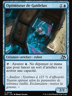 Guidelight Optimizer (Aetherdrift)