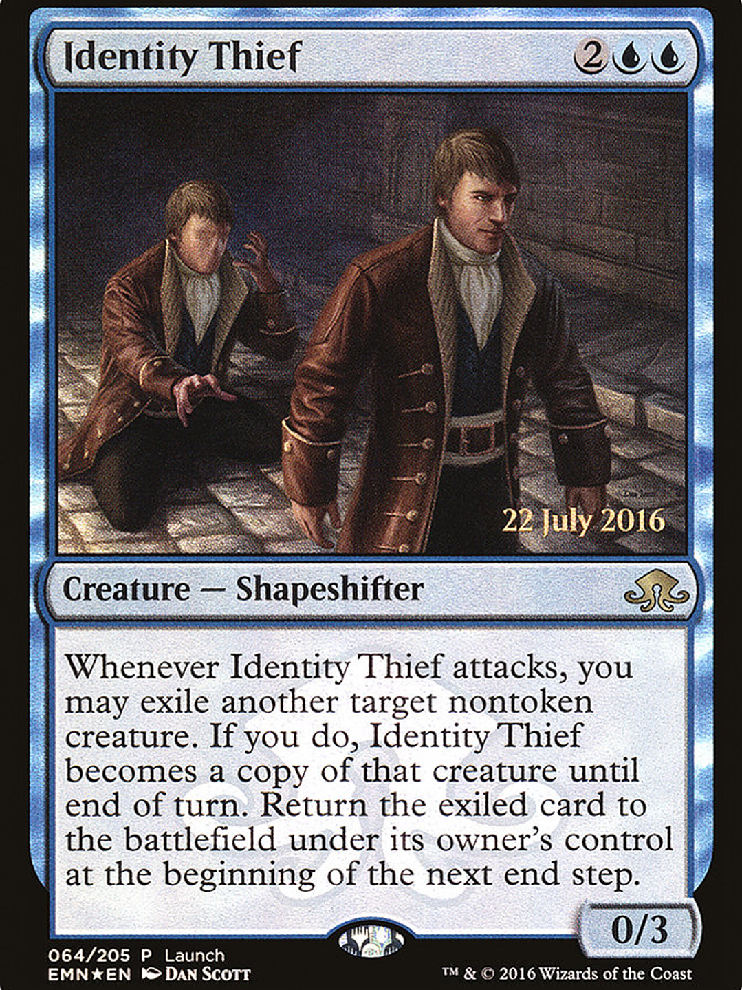 Identity Thief (Eldritch Moon Promos) 1