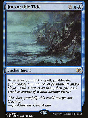 Inexorable Tide (Modern Masters 2015)
