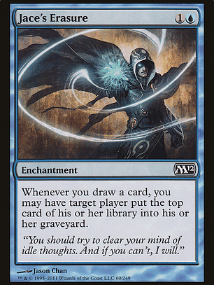 Jace's Erasure (Magic 2012)