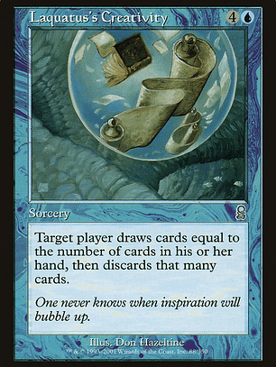 Laquatus's Creativity (Odyssey)