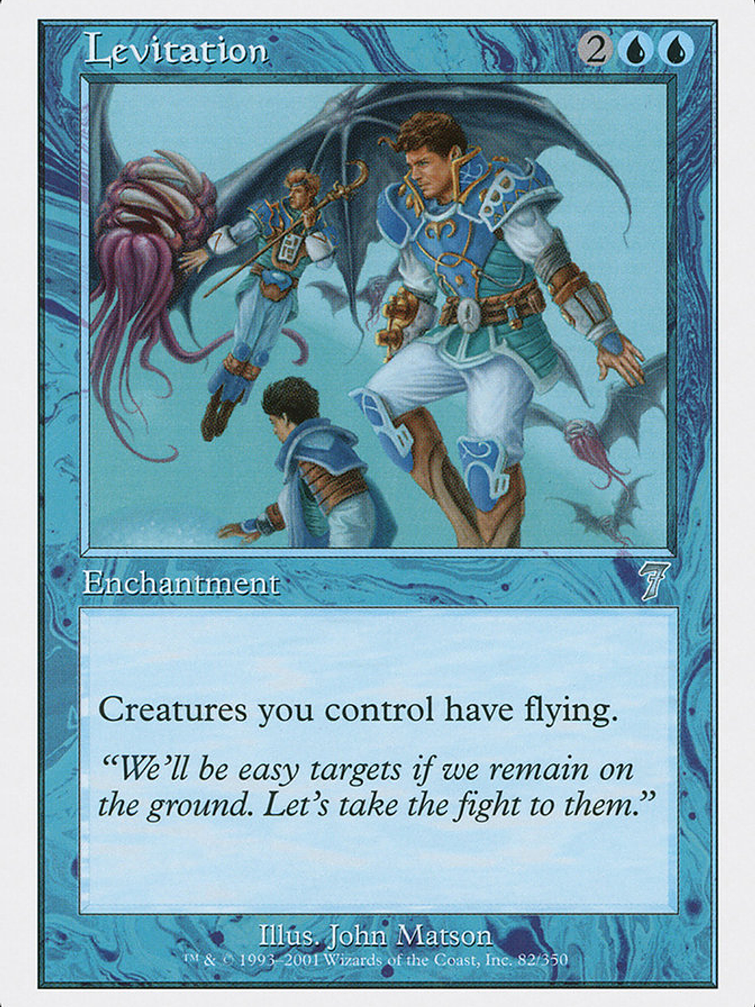 Levitation (Seventh Edition) 1