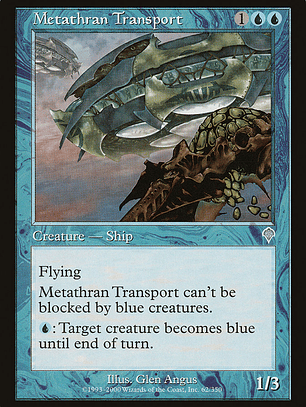 Metathran Transport (Invasion)
