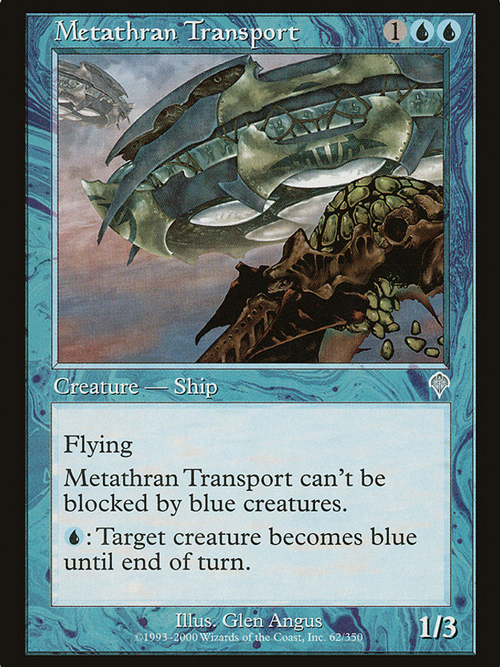 Metathran Transport (Invasion) 1
