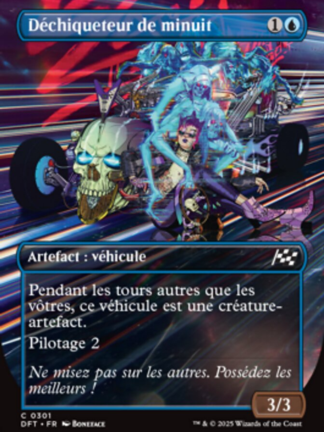 Midnight Mangler (Aetherdrift) 1