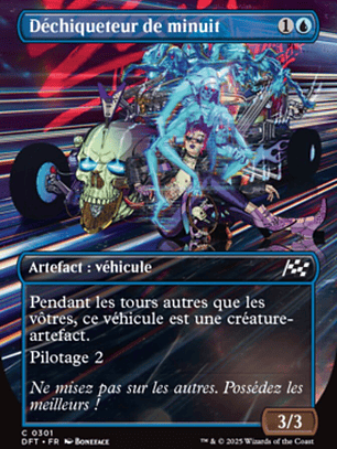 Midnight Mangler (Aetherdrift)