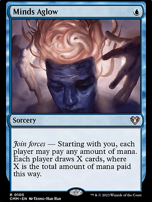 Minds Aglow (Commander Masters)