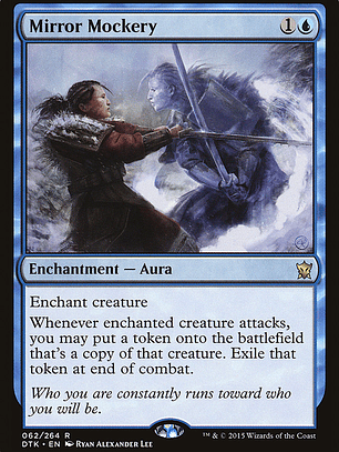 Mirror Mockery (Dragons of Tarkir)