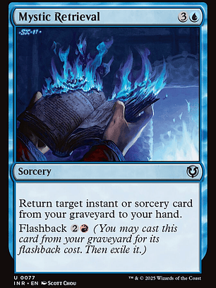 Mystic Retrieval (Innistrad Remastered)
