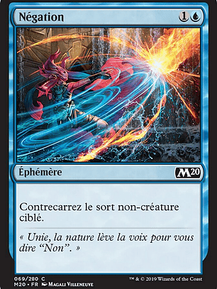 Negate (Core Set 2020)
