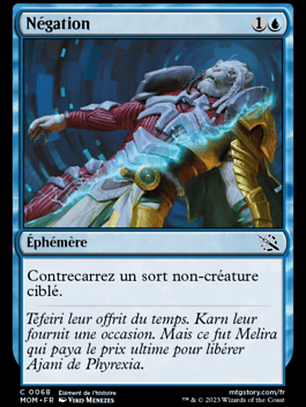 Negate (March of the Machine)