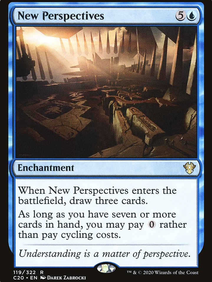 New Perspectives (Commander 2020) 1