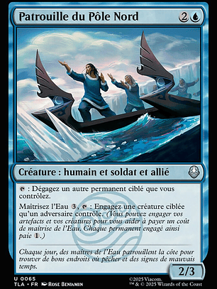 North Pole Patrol (Avatar: The Last Airbender)