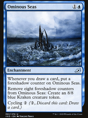 Ominous Seas (Ikoria: Lair of Behemoths)