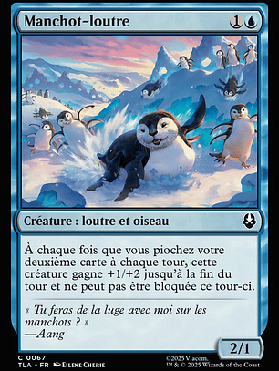 Otter-Penguin (Avatar: The Last Airbender)