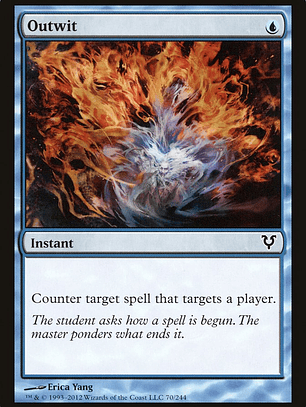 Outwit (Avacyn Restored)