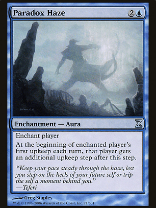 Paradox Haze (Time Spiral)