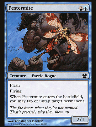 Pestermite (Modern Masters)