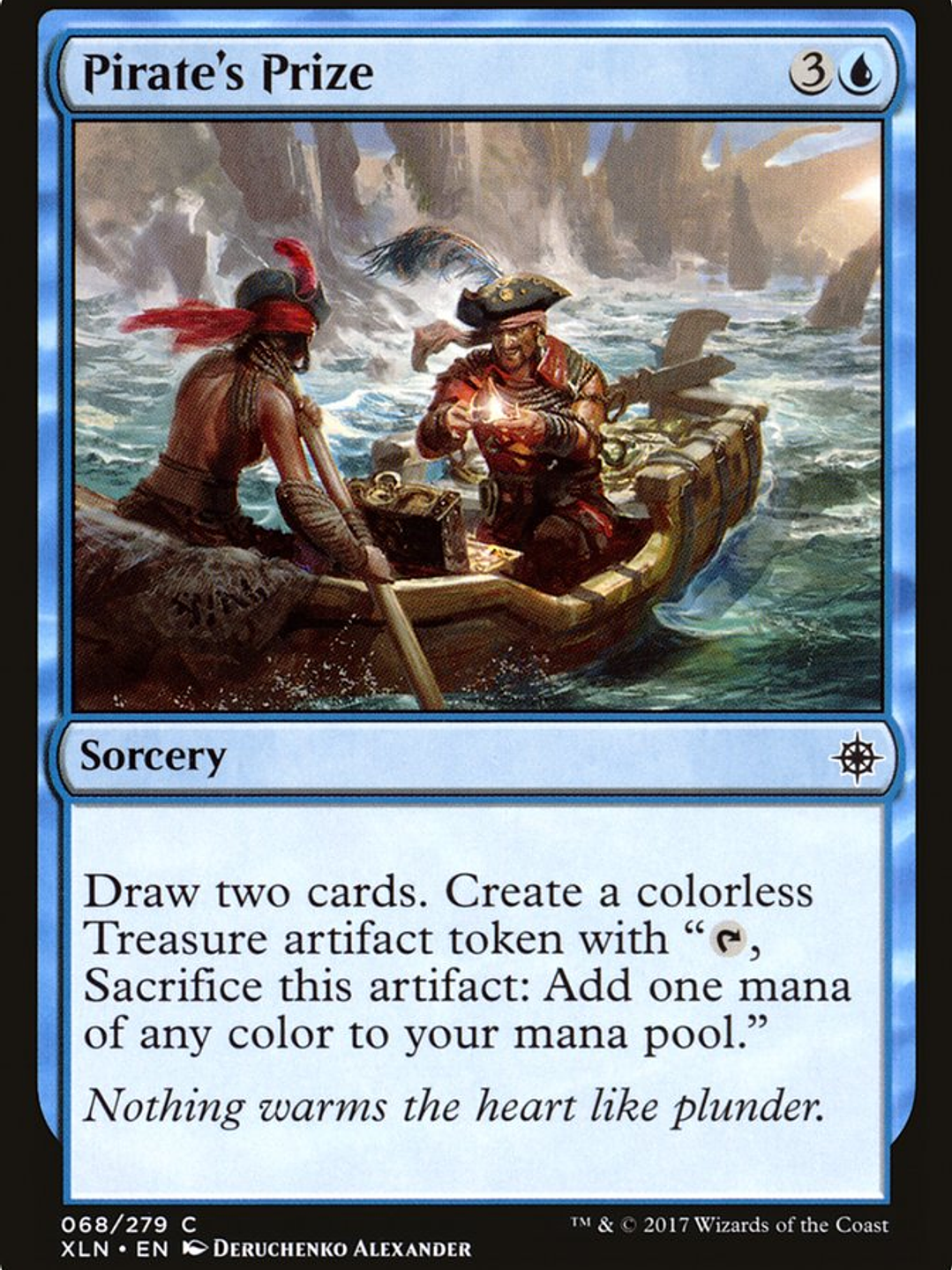 Pirate's Prize (Ixalan) 1