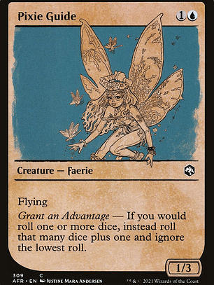 Pixie Guide (Adventures in the Forgotten Realms)